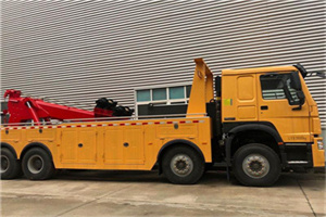 永清道路救援公司